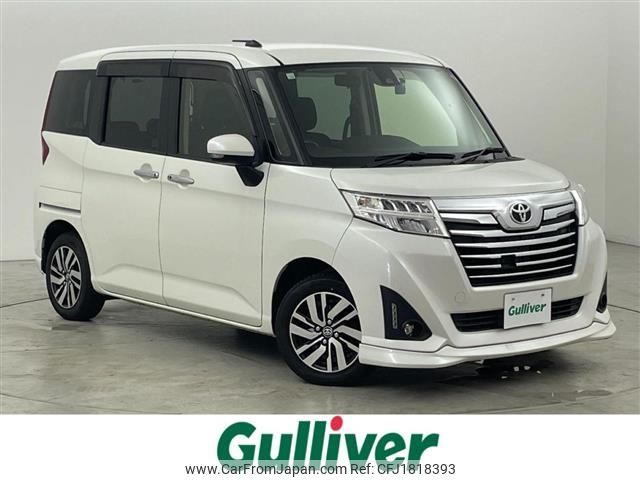 toyota roomy 2018 CFJ1818393 image 1