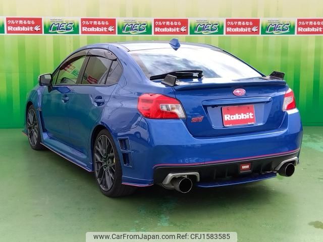 subaru wrx 2017 CFJ1583585 image 2