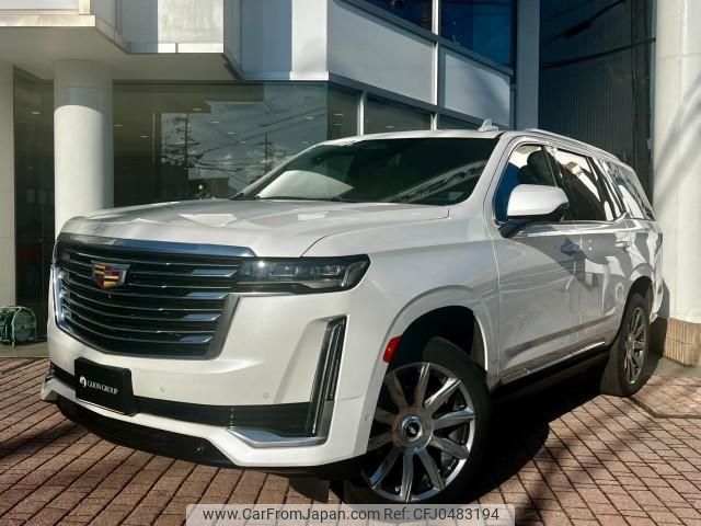 cadillac escalade 2022 quick_quick_7BA-T1UL_1GYS47KL2NR109165 image 1