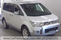 mitsubishi delica-d5 2011 quick_quick_DBA-CV5W_CV5W-0608138