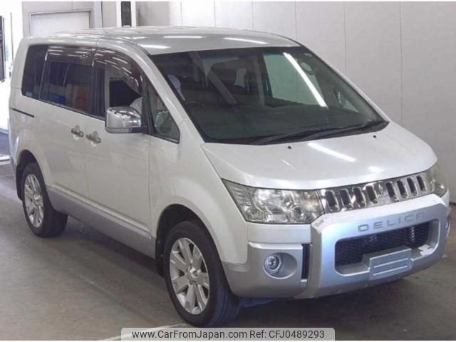 mitsubishi delica-d5 2011 quick_quick_DBA-CV5W_CV5W-0608138 image 1