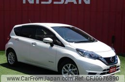 nissan note 2019 -NISSAN--Note DAA-HE12--HE12-274791---NISSAN--Note DAA-HE12--HE12-274791-