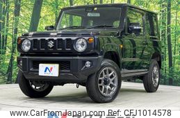 suzuki jimny 2022 CFJ1014578