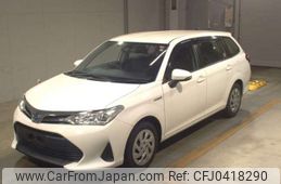 toyota corolla-fielder 2019 -TOYOTA--Corolla Fielder DAA-NKE165G--NKE165-7225811---TOYOTA--Corolla Fielder DAA-NKE165G--NKE165-7225811-