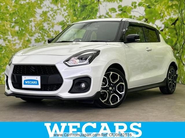 suzuki swift 2019 quick_quick_CBA-ZC33S_ZC33S-120673 image 1