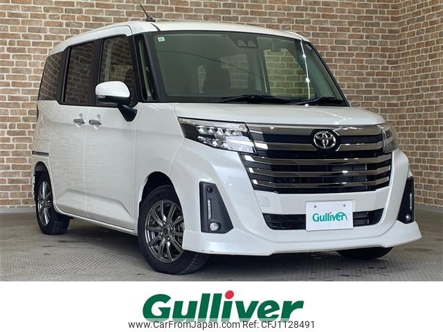 toyota roomy 2021 -TOYOTA--Roomy 5BA-M910A--M910A-0113927---TOYOTA--Roomy 5BA-M910A--M910A-0113927- image 1