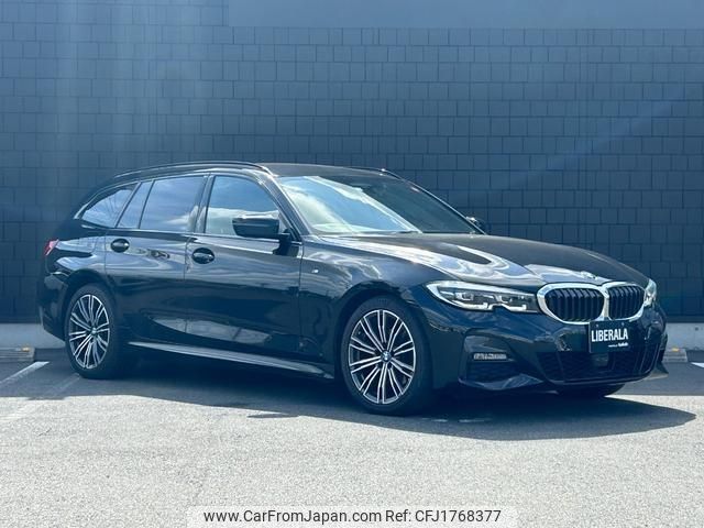 bmw 3-series 2020 CFJ1768377 image 1