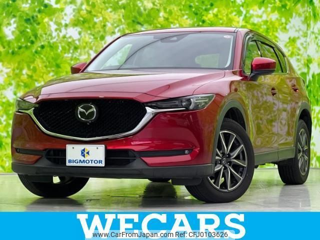 mazda cx-5 2018 quick_quick_3DA-KF2P_KF2P-214564 image 1