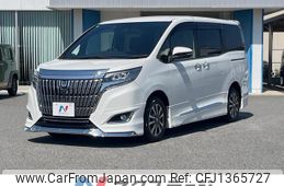 toyota esquire 2018 quick_quick_ZRR80G_ZRR80-0434981