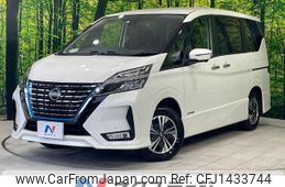 nissan serena 2022 quick_quick_HFC27_HFC27-149433