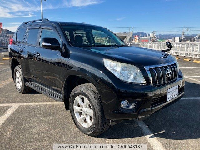 toyota land-cruiser-prado 2011 -TOYOTA 【静岡 301ﾎ6891】--Land Cruiser Prado TRJ150W--0021593---TOYOTA 【静岡 301ﾎ6891】--Land Cruiser Prado TRJ150W--0021593- image 1