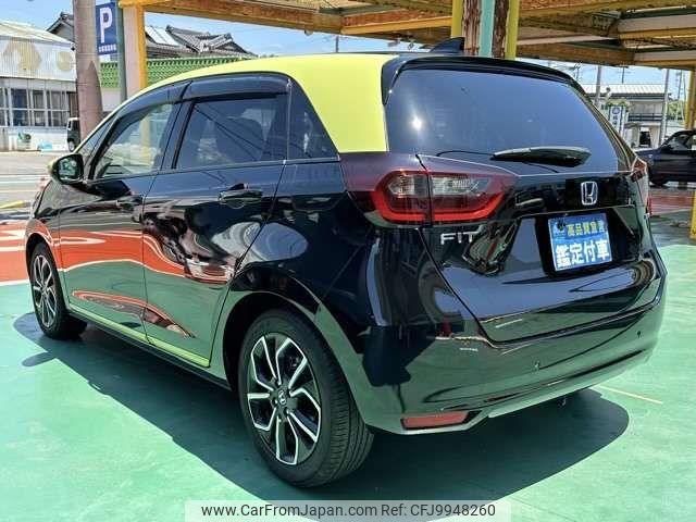 honda fit 2021 -HONDA--Fit 6AA-GR3--GR3-1050489---HONDA--Fit 6AA-GR3--GR3-1050489- image 2