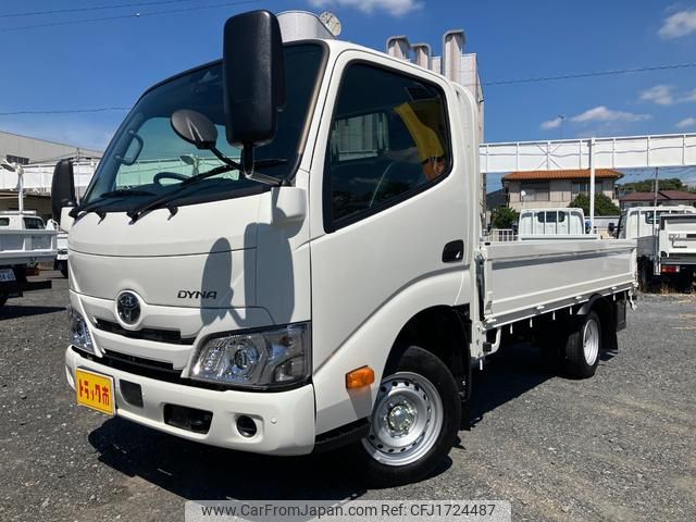 toyota dyna-truck 2025 CFJ1724487 image 2