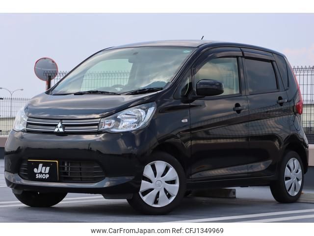 mitsubishi ek-wagon 2015 quick_quick_B11W_B11W-0124710 image 1