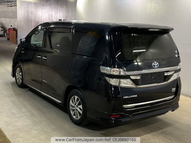 toyota vellfire 2012 -TOYOTA--Vellfire ATH20W-8004502---TOYOTA--Vellfire ATH20W-8004502- image 2