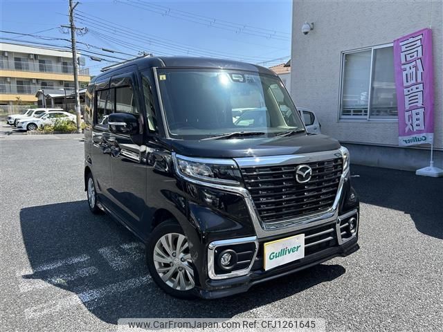 mazda flair-wagon 2018 -MAZDA--Flair Wagon DAA-MM53S--MM53S-552715---MAZDA--Flair Wagon DAA-MM53S--MM53S-552715- image 1