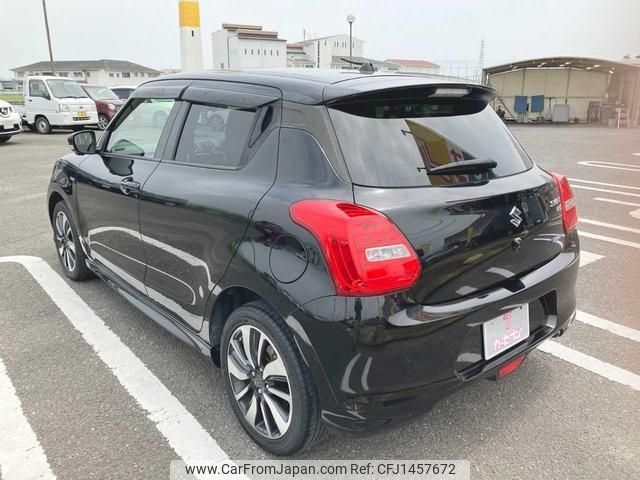suzuki swift 2017 -SUZUKI--Swift ZC53S--ZC53S-100954---SUZUKI--Swift ZC53S--ZC53S-100954- image 2