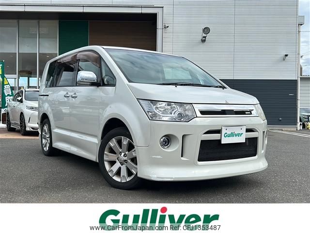 mitsubishi delica-d5 2011 -MITSUBISHI--Delica D5 DBA-CV4W--CV4W-0602782---MITSUBISHI--Delica D5 DBA-CV4W--CV4W-0602782- image 1