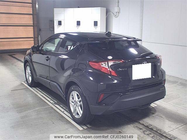 toyota c-hr 2019 -TOYOTA 【名古屋 351ﾊ731】--C-HR ZYX11-203992---TOYOTA 【名古屋 351ﾊ731】--C-HR ZYX11-203992- image 2