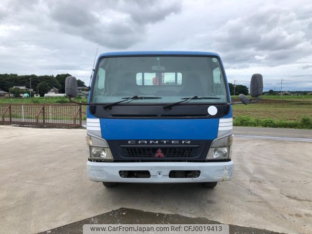 2003 Mitsubishi Fuso Canter KK-FE83EEN 2WD - Car Price $12,258