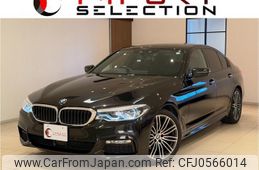 bmw 5-series 2019 quick_quick_JA20_WBAJA12040BJ19501