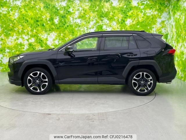 toyota rav4 2019 quick_quick_6BA-MXAA54_MXAA54-2011434 image 2