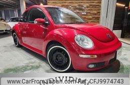 volkswagen new-beetle 2007 quick_quick_9CAZJ_WVWZZZ9CZ7M554297