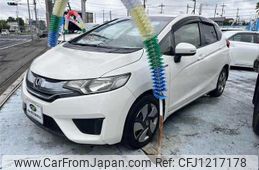 honda fit 2014 CFJ1217178