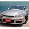 nissan skyline-coupe 1999 -NISSAN--Skyline Coupe GF-ER34--ER34-020551---NISSAN--Skyline Coupe GF-ER34--ER34-020551- image 1