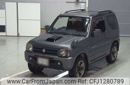 suzuki jimny 2006 -SUZUKI--Jimny JB23W-511448---SUZUKI--Jimny JB23W-511448-
