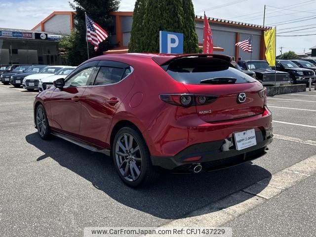 mazda mazda3 2019 CFJ1437229 image 2