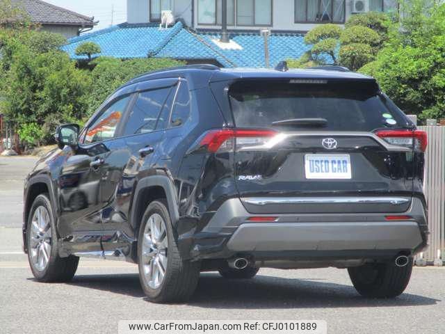 toyota rav4 2020 -TOYOTA 【名変中 】--RAV4 MXAA54--5009203---TOYOTA 【名変中 】--RAV4 MXAA54--5009203- image 2