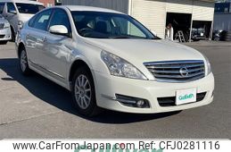 nissan teana 2008 -NISSAN--Teana CBA-TNJ32--TNJ32-000861---NISSAN--Teana CBA-TNJ32--TNJ32-000861-