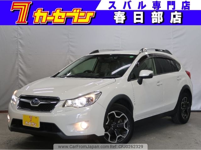 subaru xv 2015 -SUBARU--Subaru XV DBA-GP7--GP7-094104---SUBARU--Subaru XV DBA-GP7--GP7-094104- image 1