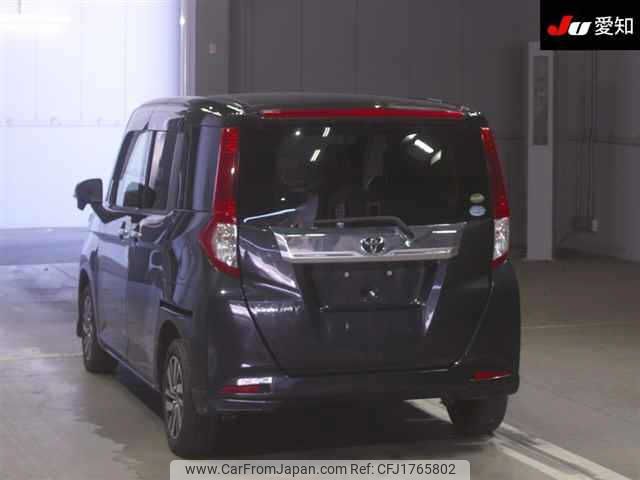 toyota roomy 2017 CFJ1765802 image 2
