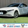 mazda mazda3 2022 -MAZDA--MAZDA3 6BA-BP5P--BP5P-205148---MAZDA--MAZDA3 6BA-BP5P--BP5P-205148- image 1