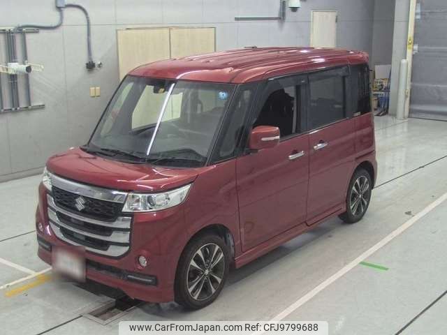 suzuki spacia 2017 -SUZUKI--Spacia DAA-MK42S--MK42S-820647---SUZUKI--Spacia DAA-MK42S--MK42S-820647- image 1