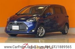 toyota sienta 2020 CFJ1889565
