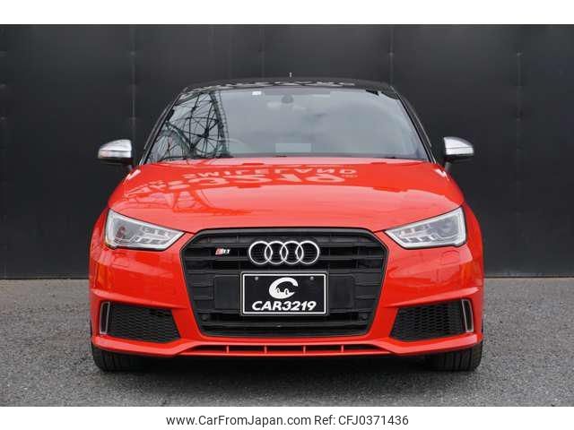 audi s1 2014 -AUDI 【名変中 】--Audi S1 8XCWZF--FB004294---AUDI 【名変中 】--Audi S1 8XCWZF--FB004294- image 2