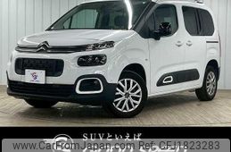 citroen berlingo 2024 CFJ1823283