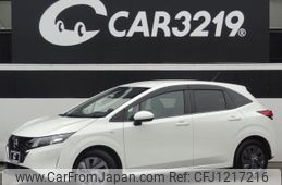 nissan note 2021 -NISSAN--Note SNE13--111165---NISSAN--Note SNE13--111165-