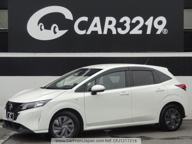 nissan note 2021 -NISSAN--Note SNE13--111165---NISSAN--Note SNE13--111165- image 1
