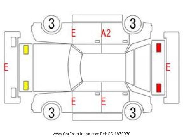 toyota harrier 2017 CFJ1870970 image 2