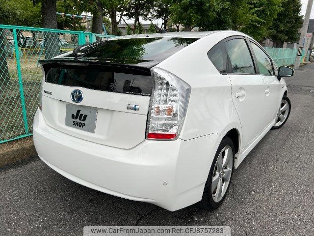 toyota prius 2009 -TOYOTA 【名変中 】--Prius ZVW30--1039318---TOYOTA 【名変中 】--Prius ZVW30--1039318- image 2