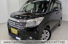 suzuki solio 2018 CFJ1477142