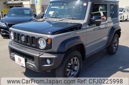 suzuki jimny-sierra 2023 quick_quick_JB74W_JB74W-187916