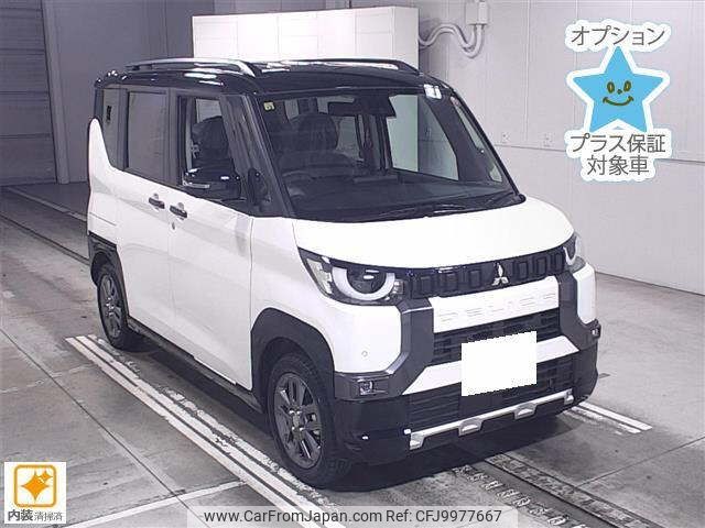 mitsubishi delica-mini 2023 -MITSUBISHI 【京都 582ｿ6493】--Delica Mini B37A-0503056---MITSUBISHI 【京都 582ｿ6493】--Delica Mini B37A-0503056- image 1