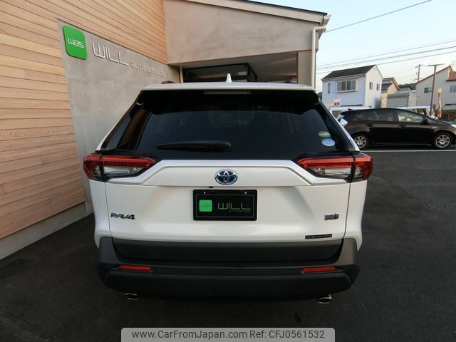 toyota rav4 2019 -TOYOTA--RAV4 6AA-AXAH52--AXAH52-4001779---TOYOTA--RAV4 6AA-AXAH52--AXAH52-4001779- image 2