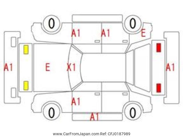 toyota prius 2019 -TOYOTA--Prius DAA-ZVW51--ZVW51-6140752---TOYOTA--Prius DAA-ZVW51--ZVW51-6140752- image 2