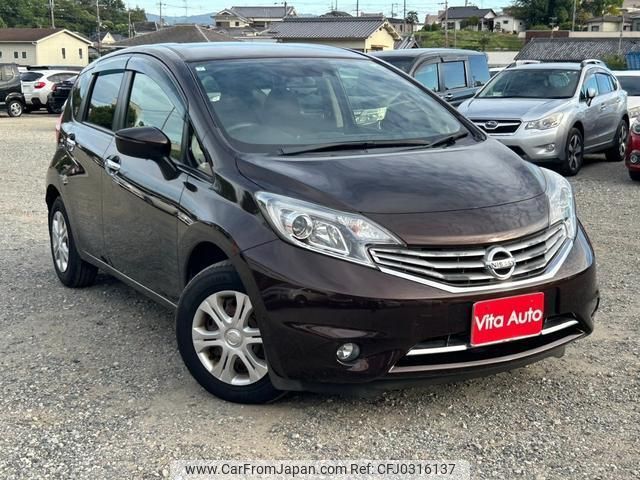 nissan note 2015 quick_quick_E12_E12-336525 image 2